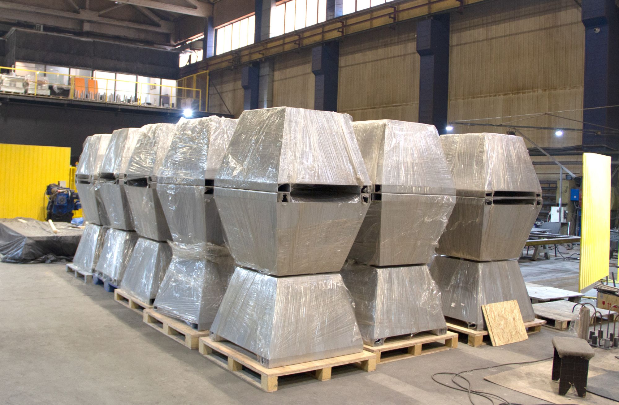 Производство изделий из металла по чертежам заказчика